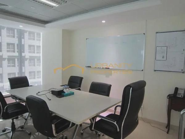 500K for 30 Months | Glass Cabins Office | 2 Parkings | Bayswater
