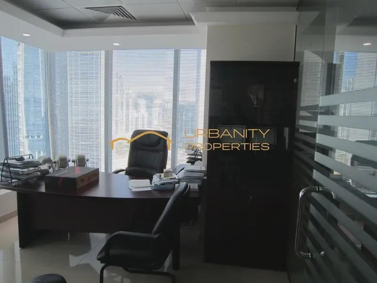 500K for 30 Months | Glass Cabins Office | 2 Parkings | Bayswater-4-4