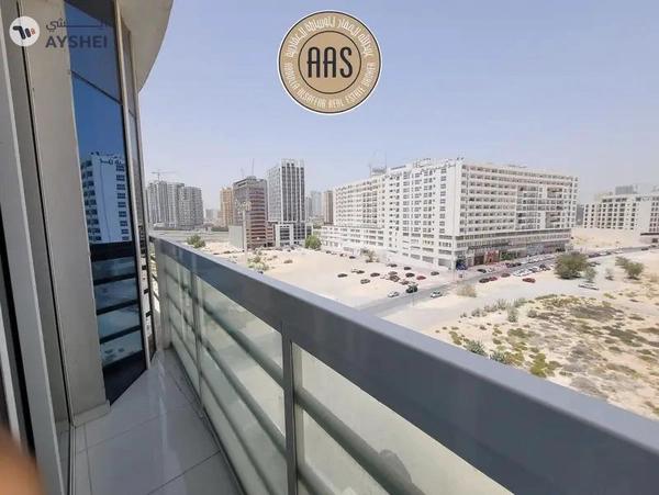 CHILLER FREE | SPACIOUS 1BHK APARTMENT IN ARJAN | 63K AED |