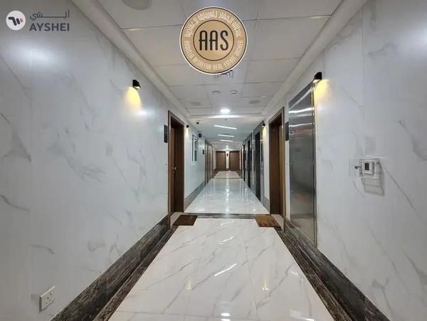 CHILLER FREE | SPACIOUS 1BHK APARTMENT IN ARJAN | 63K AED |