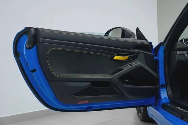 2025 PORSCHE 718 SPYDER RS