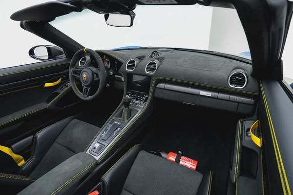 2025 PORSCHE 718 SPYDER RS