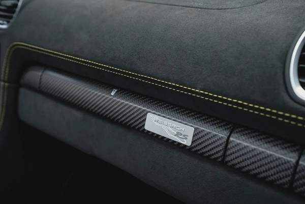 2025 PORSCHE 718 SPYDER RS