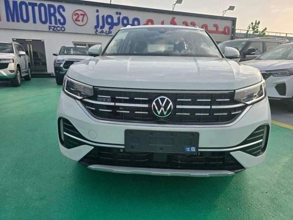 Volkswagen Tayron 1.4L HYBRID GTE FULL OPTIONS 2024
