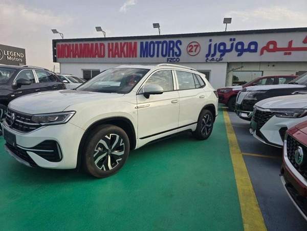 Volkswagen Tayron 1.4L HYBRID GTE FULL OPTIONS 2024