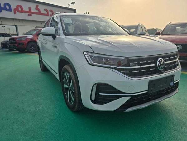 Volkswagen Tayron 1.4L HYBRID GTE FULL OPTIONS 2024