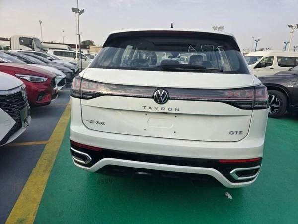 Volkswagen Tayron 1.4L HYBRID GTE FULL OPTIONS 2024