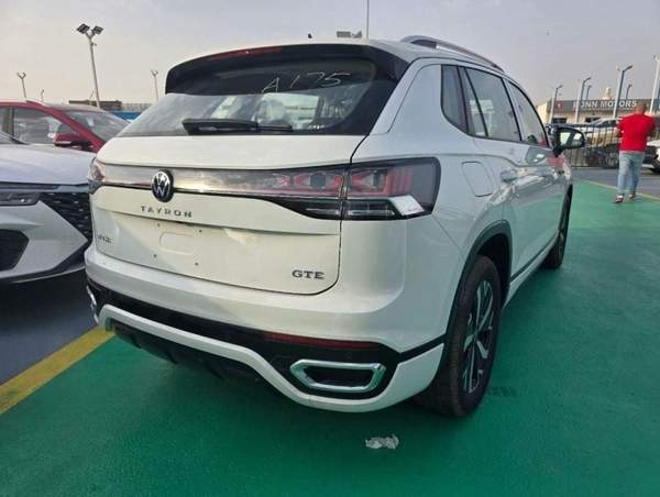 Volkswagen Tayron 1.4L HYBRID GTE FULL OPTIONS 2024