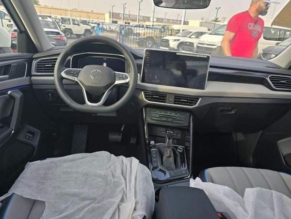 Volkswagen Tayron 1.4L HYBRID GTE FULL OPTIONS 2024