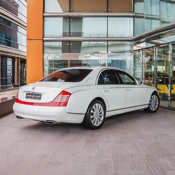 Maybach 57 S - 2009 - GCC Specs - 11,000KM-IMMCULATE CONDITION