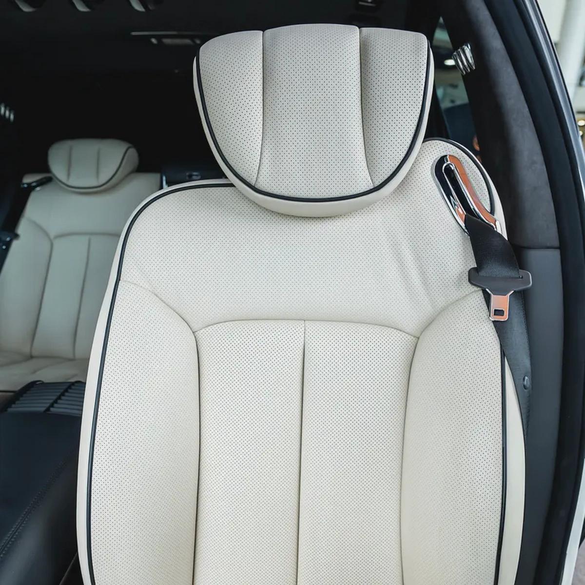 Maybach 57 S - 2009 - GCC Specs - 11,000KM-IMMCULATE CONDITION-9-9