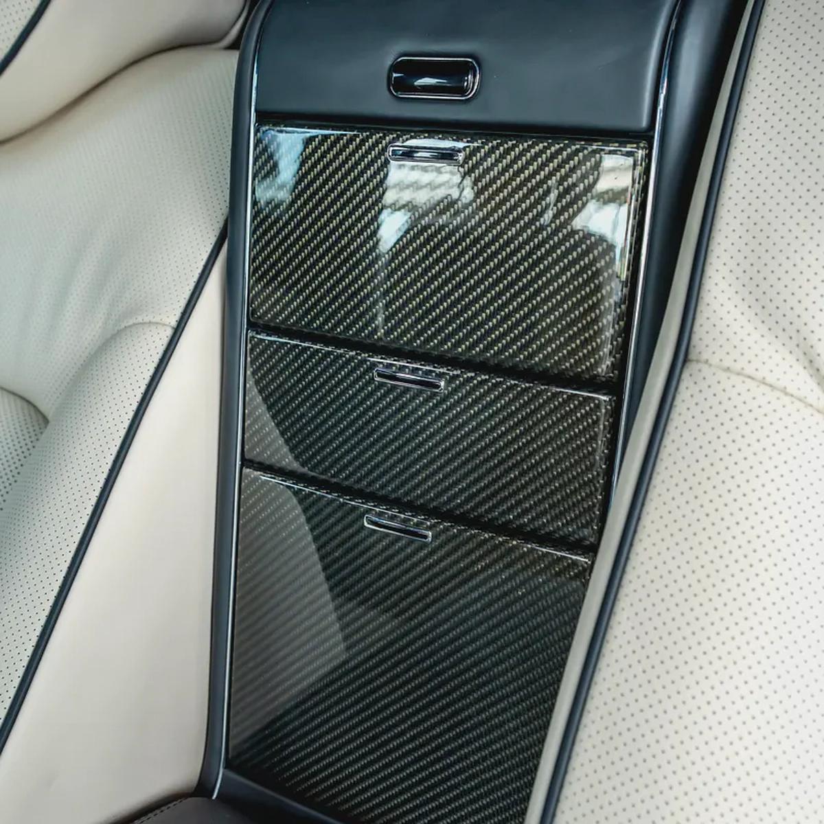 Maybach 57 S - 2009 - GCC Specs - 11,000KM-IMMCULATE CONDITION-12-12
