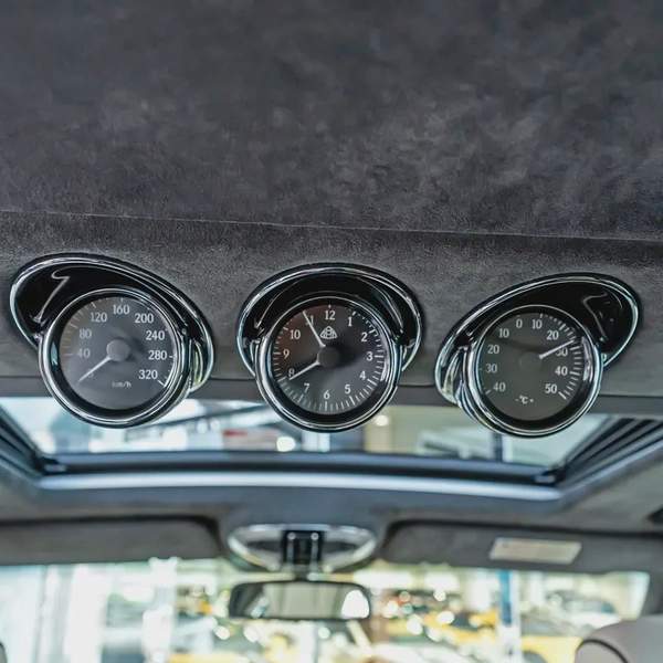 Maybach 57 S - 2009 - GCC Specs - 11,000KM-IMMCULATE CONDITION