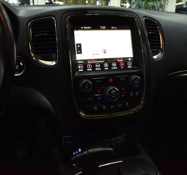 Dodge Durango GT ( 2018 Model ) in White Color GCC Specs