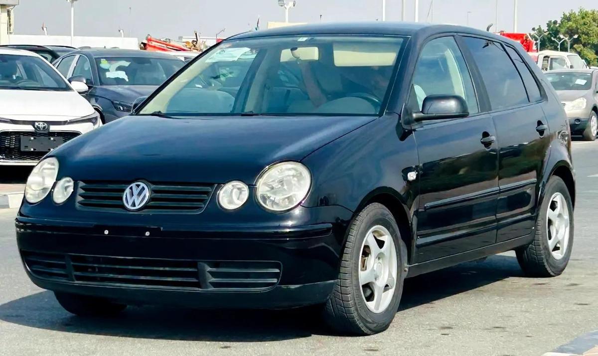 VOLKSWAGEN POLO 2005 CLEAN CAR FRESH JAPAN IMPORT-0-0