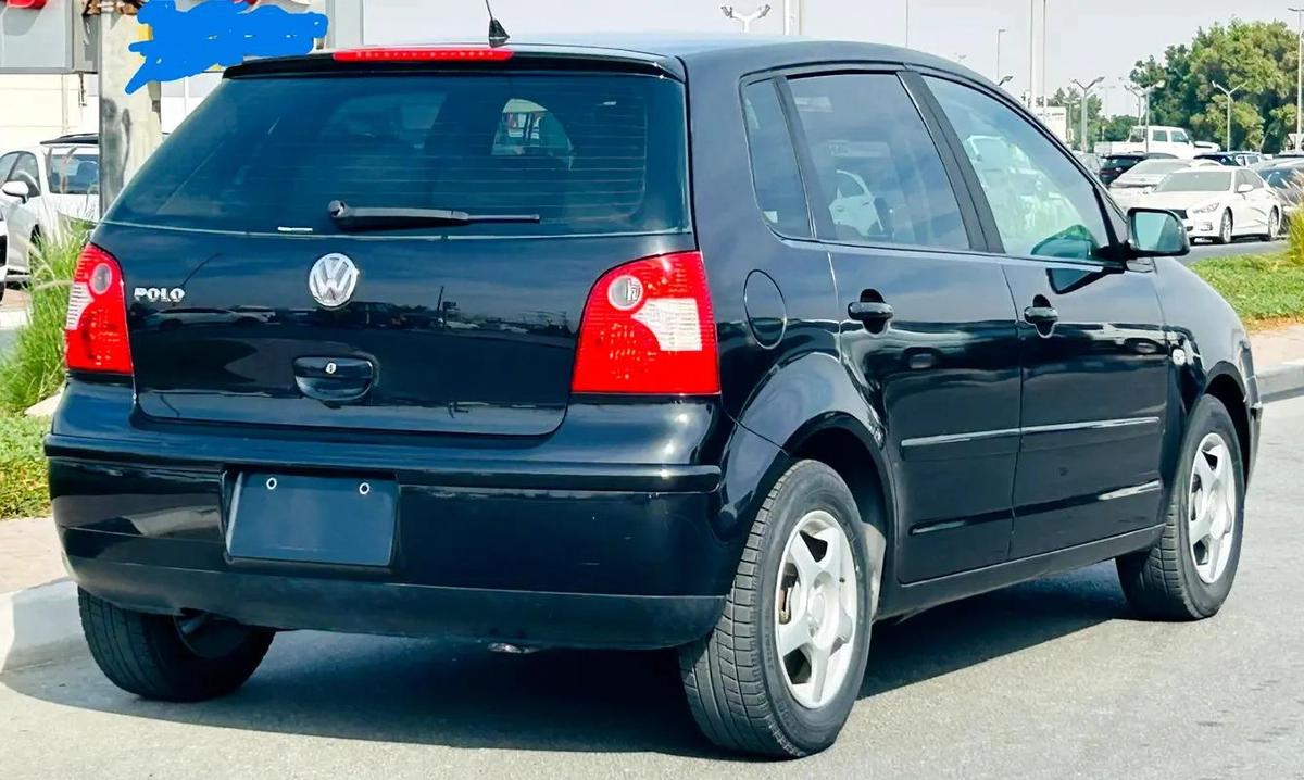 VOLKSWAGEN POLO 2005 CLEAN CAR FRESH JAPAN IMPORT-15-15