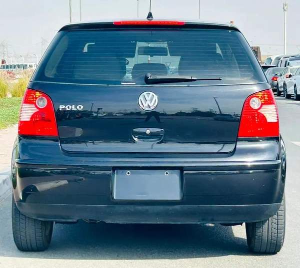 VOLKSWAGEN POLO 2005 CLEAN CAR FRESH JAPAN IMPORT
