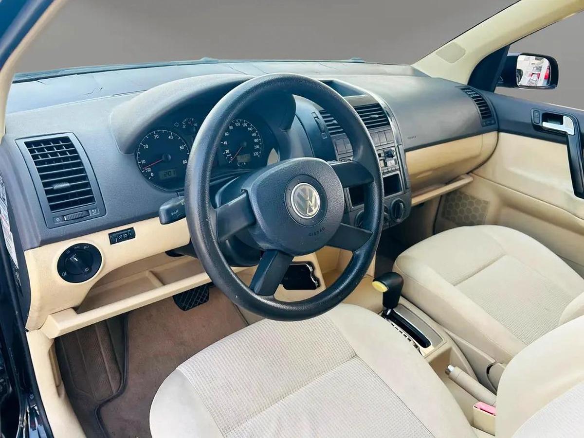 VOLKSWAGEN POLO 2005 CLEAN CAR FRESH JAPAN IMPORT-10-10