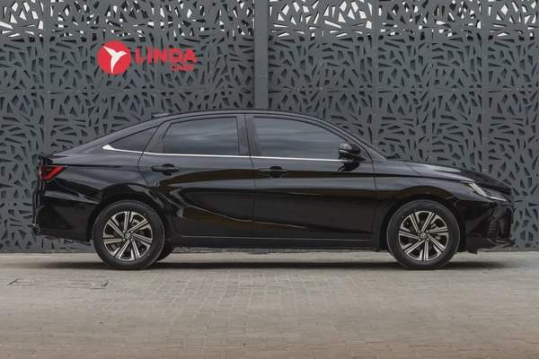 Toyota Yaris 2023