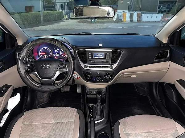 2021 Hyundai Accent GL - GCC Specs - Excellent Condition