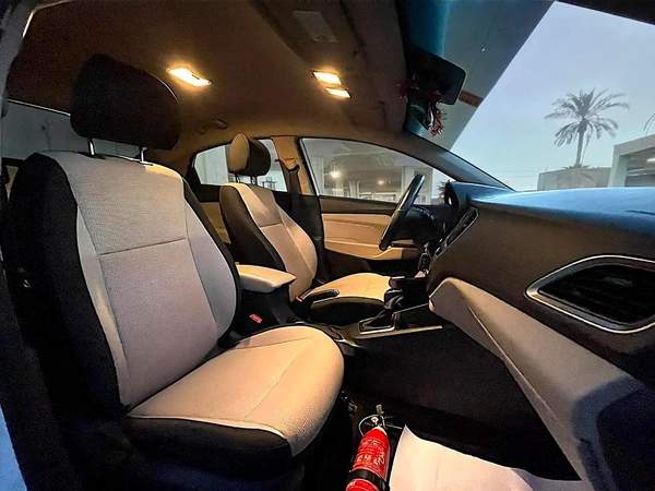 2021 Hyundai Accent GL - GCC Specs - Excellent Condition