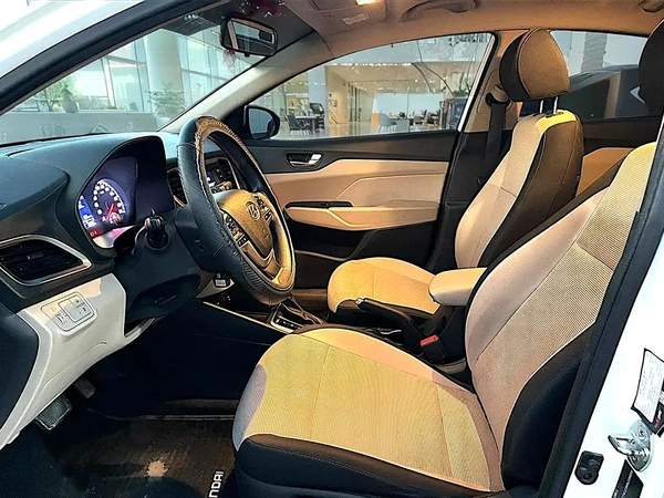 2021 Hyundai Accent GL - GCC Specs - Excellent Condition