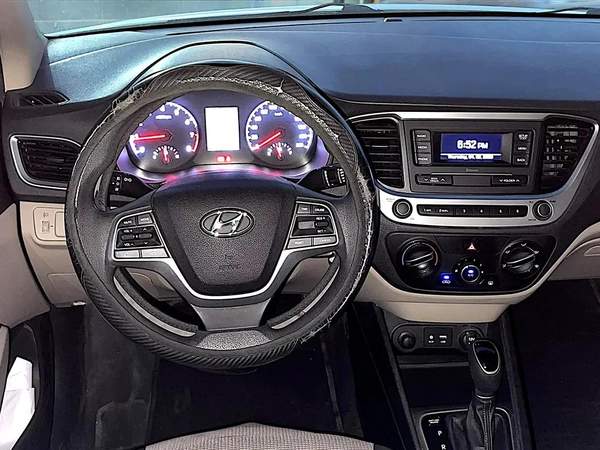 2021 Hyundai Accent GL - GCC Specs - Excellent Condition