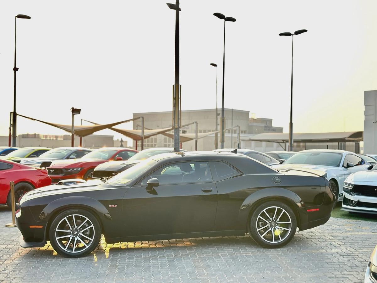 2023 Dodge Challenger RT Shaker - # 15268-11-11