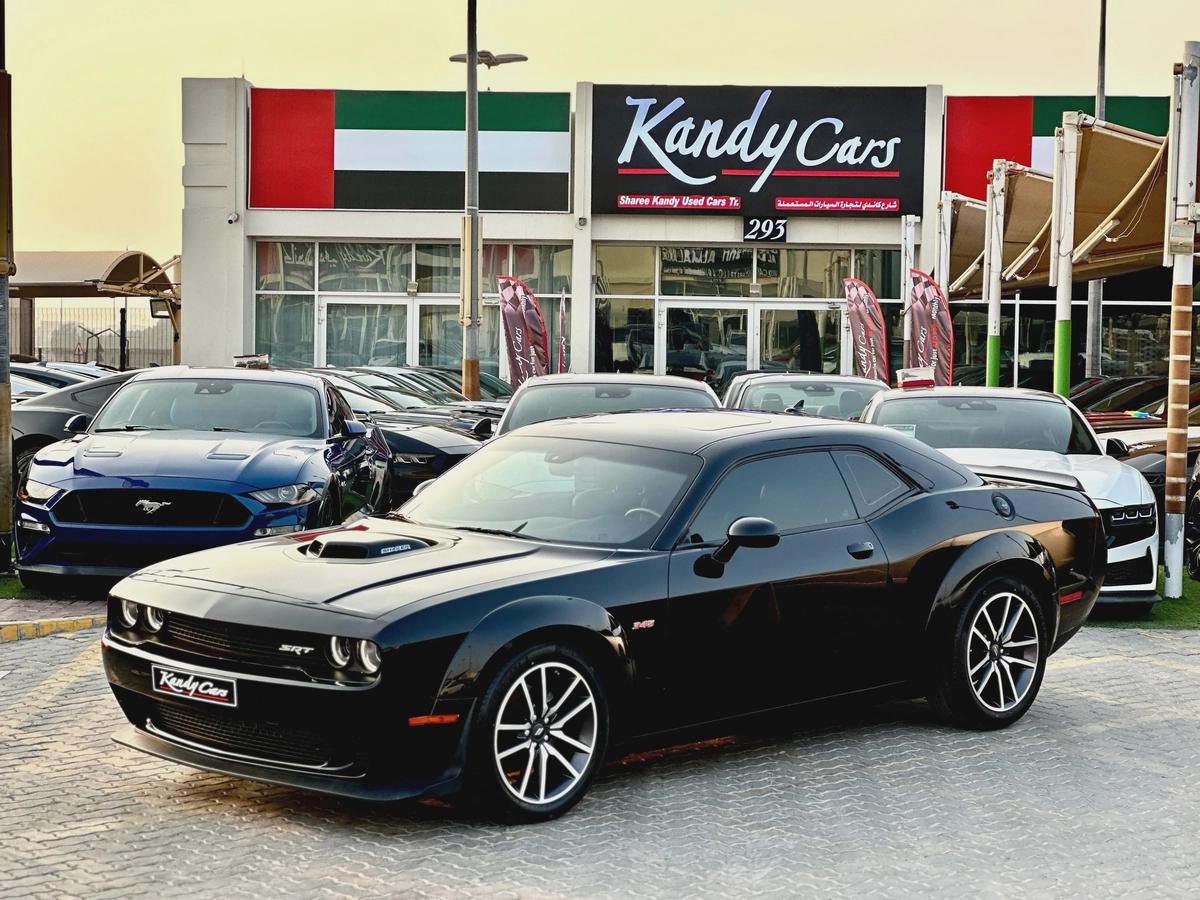 2023 Dodge Challenger RT Shaker - # 15268-0-0