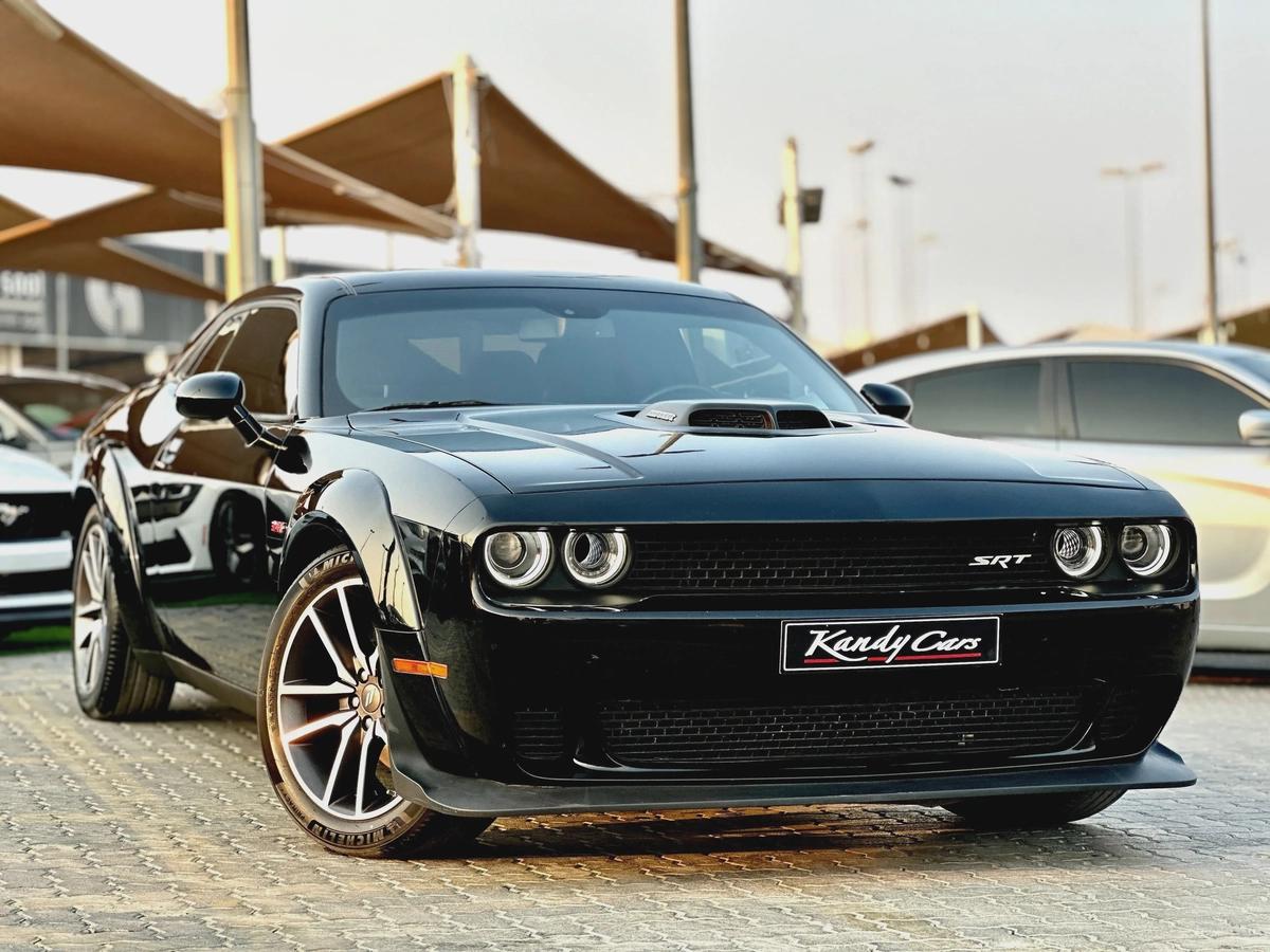 2023 Dodge Challenger RT Shaker - # 15268-10-10