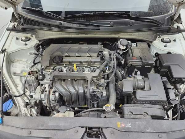 Hyundai Avante 2021 - Korean Specs - GCC Resale