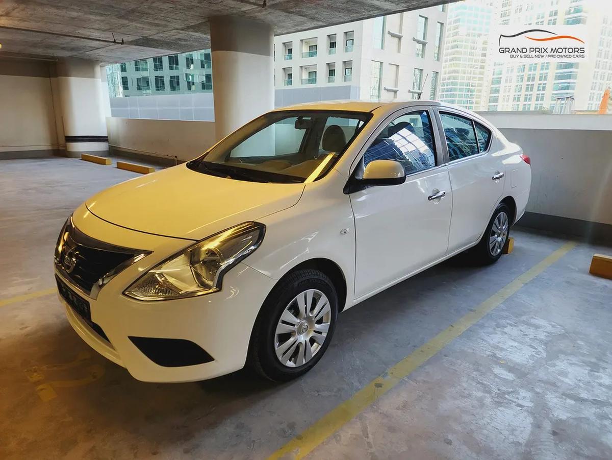 Nissan Sunny V4 1.5 2023 Model GCC Specs In Perfect Condition-0-0