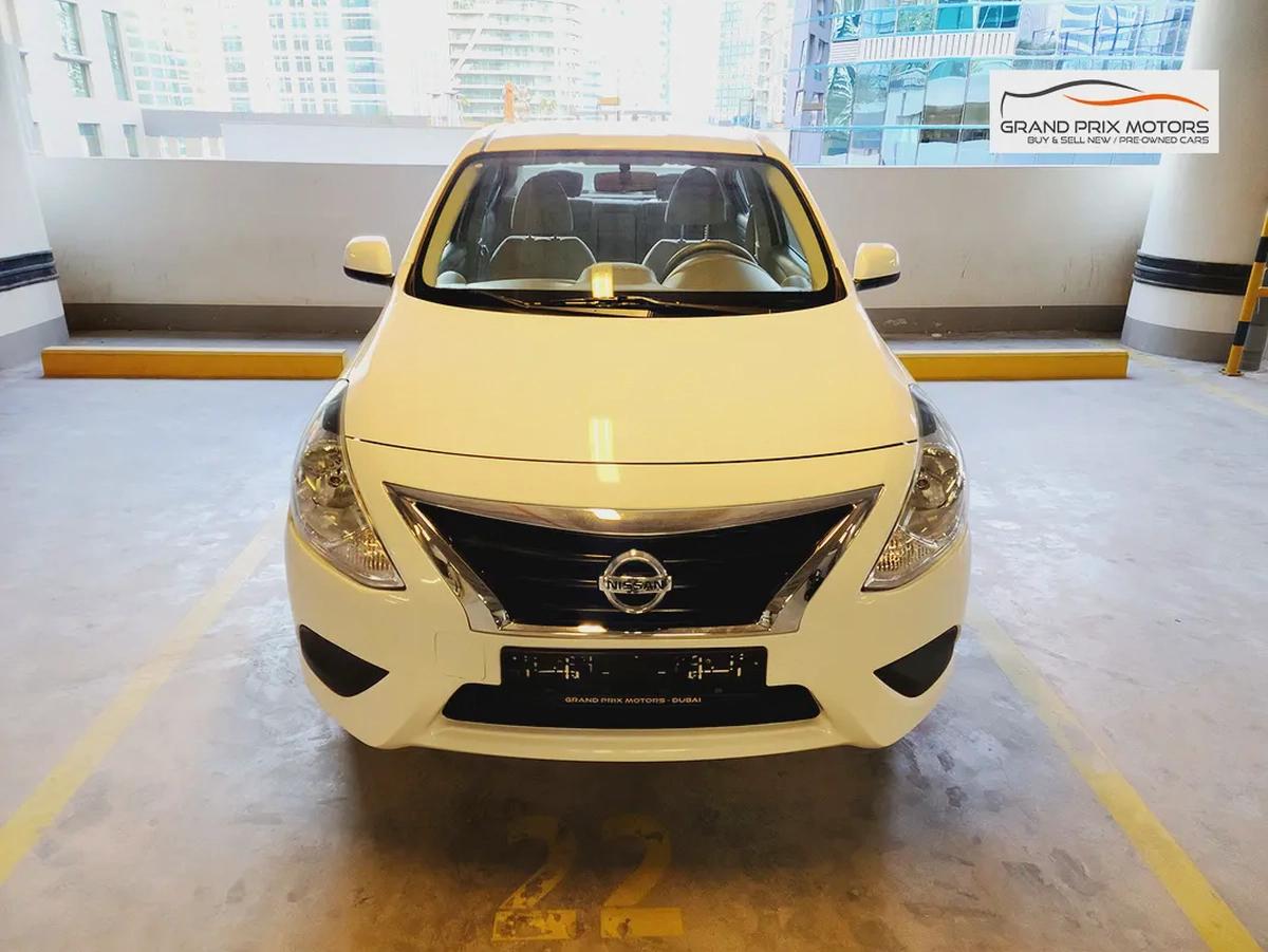Nissan Sunny V4 1.5 2023 Model GCC Specs In Perfect Condition-1-1