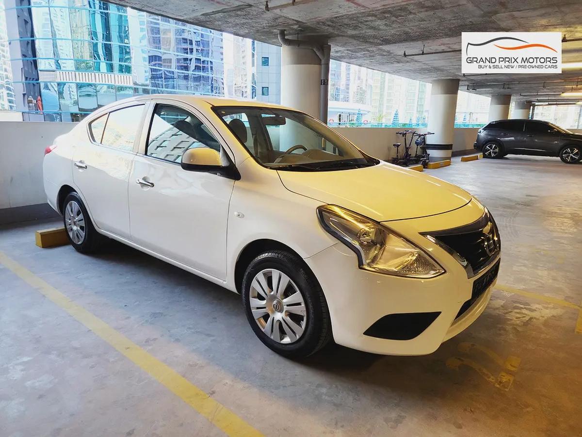 Nissan Sunny V4 1.5 2023 Model GCC Specs In Perfect Condition-2-2