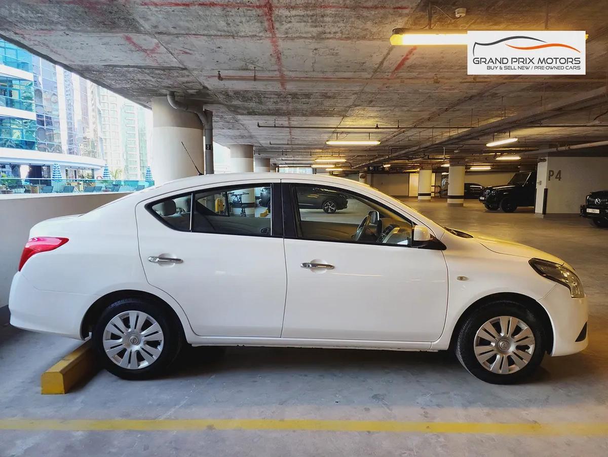 Nissan Sunny V4 1.5 2023 Model GCC Specs In Perfect Condition-3-3