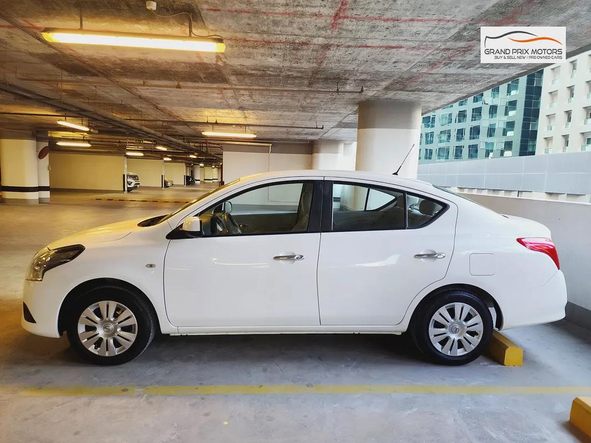 Nissan Sunny V4 1.5 2023 Model GCC Specs In Perfect Condition-4-4