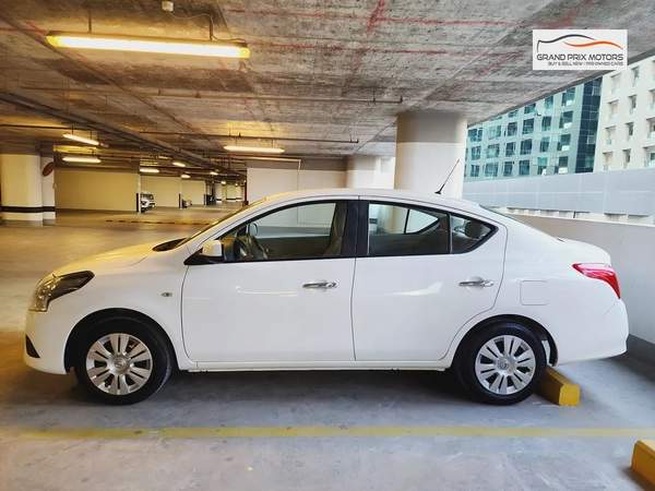 Nissan Sunny V4 1.5 2023 Model GCC Specs In Perfect Condition