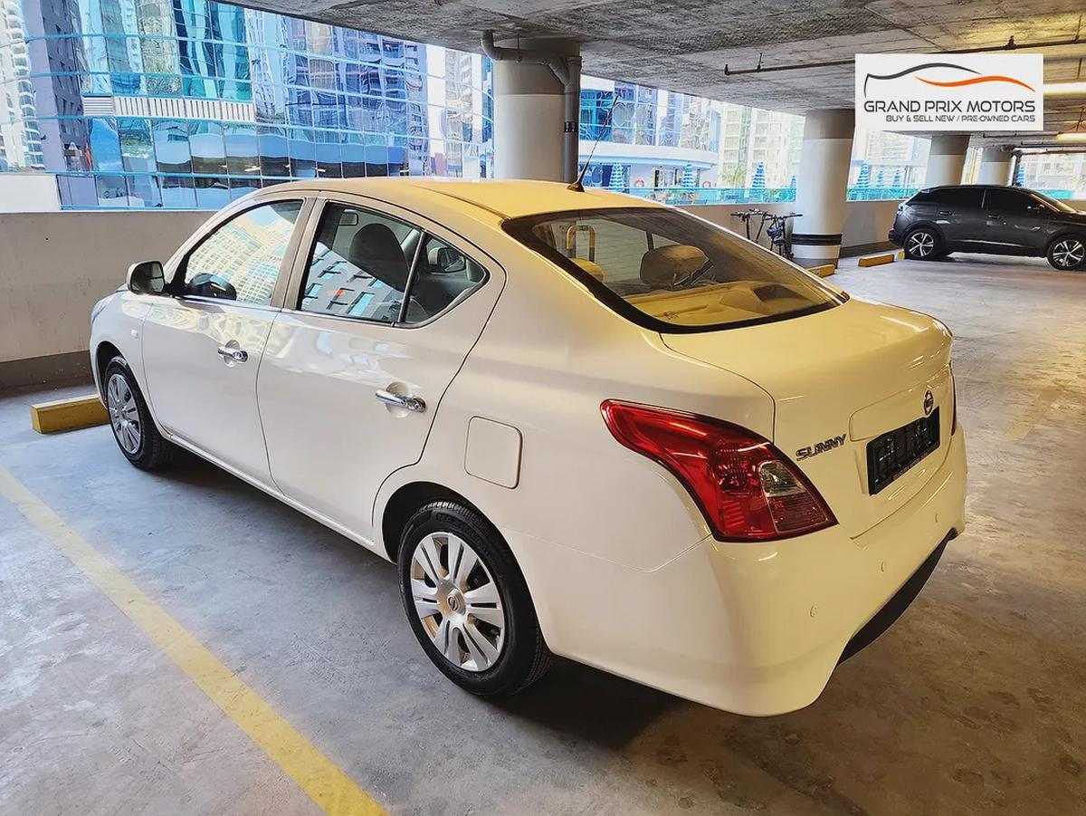 Nissan Sunny V4 1.5 2023 Model GCC Specs In Perfect Condition-7-7
