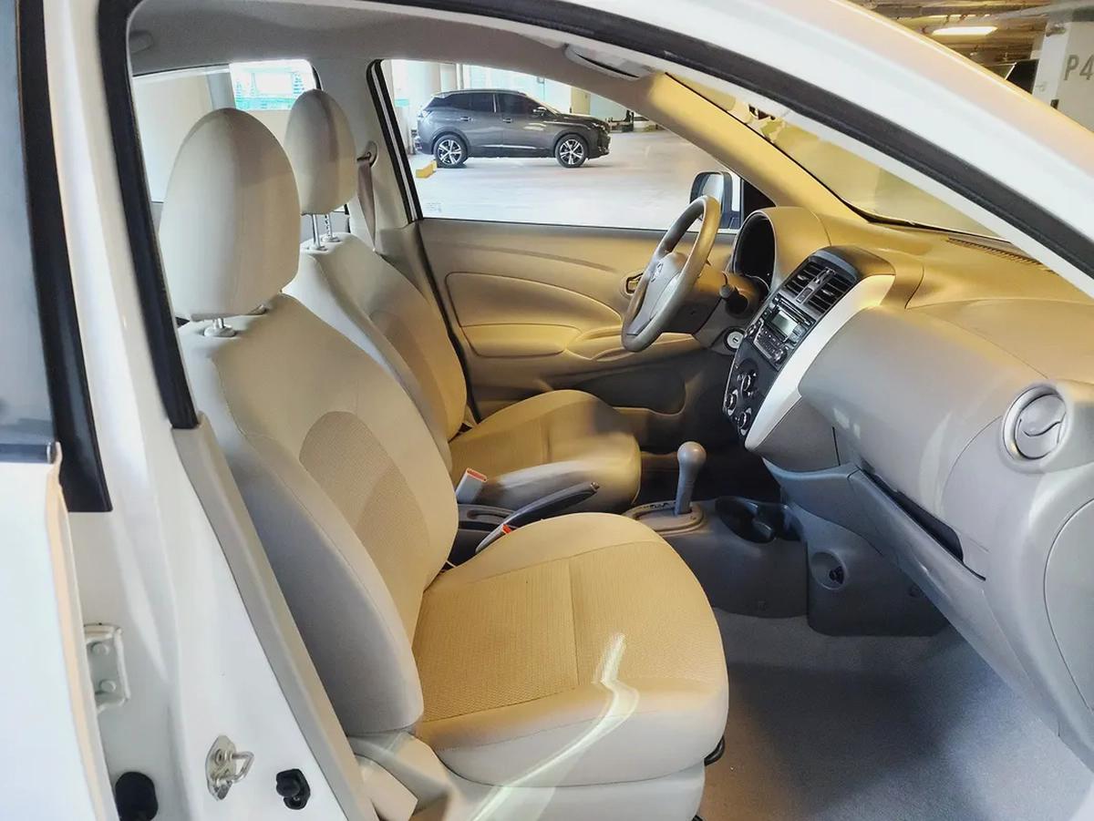 Nissan Sunny V4 1.5 2023 Model GCC Specs In Perfect Condition-9-9