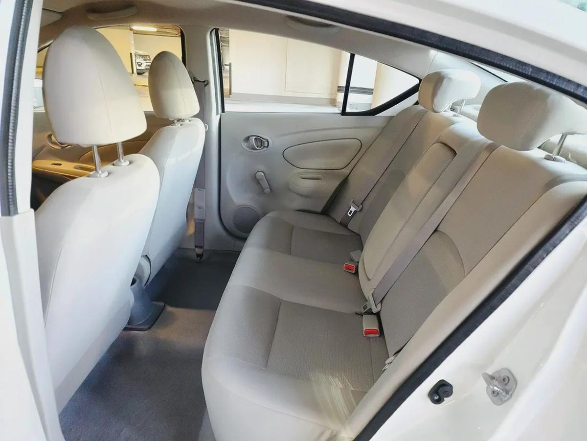 Nissan Sunny V4 1.5 2023 Model GCC Specs In Perfect Condition-10-10