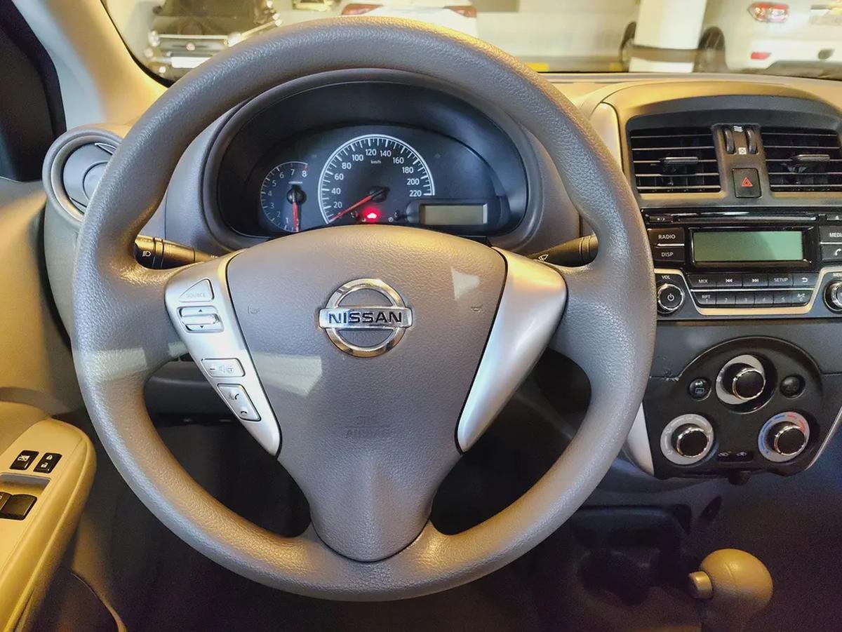 Nissan Sunny V4 1.5 2023 Model GCC Specs In Perfect Condition-13-13