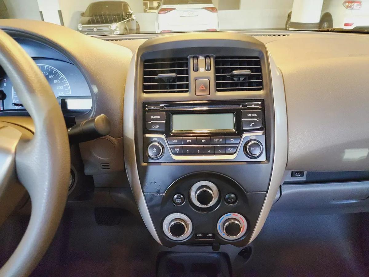 Nissan Sunny V4 1.5 2023 Model GCC Specs In Perfect Condition-14-14