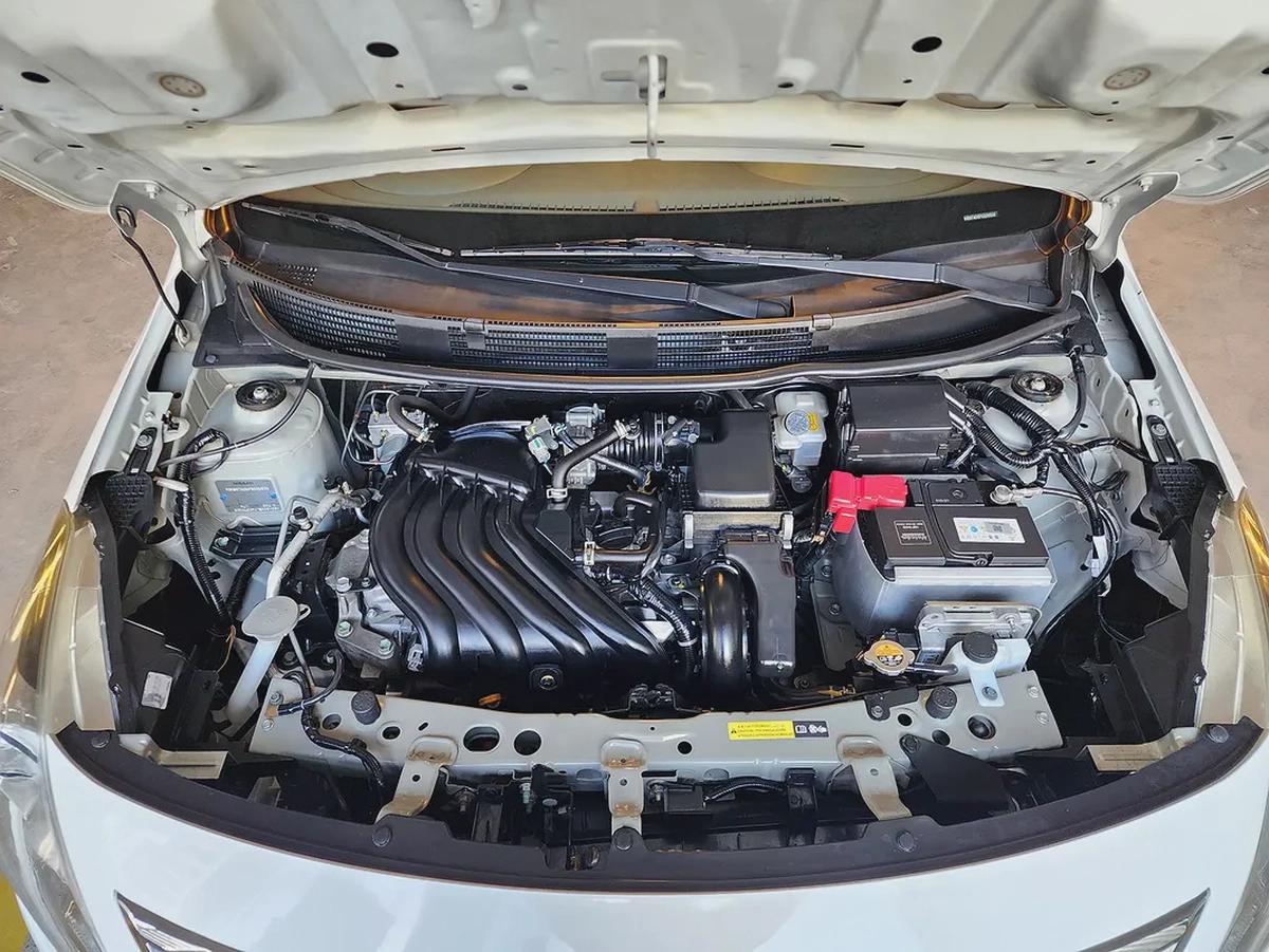 Nissan Sunny V4 1.5 2023 Model GCC Specs In Perfect Condition-17-17