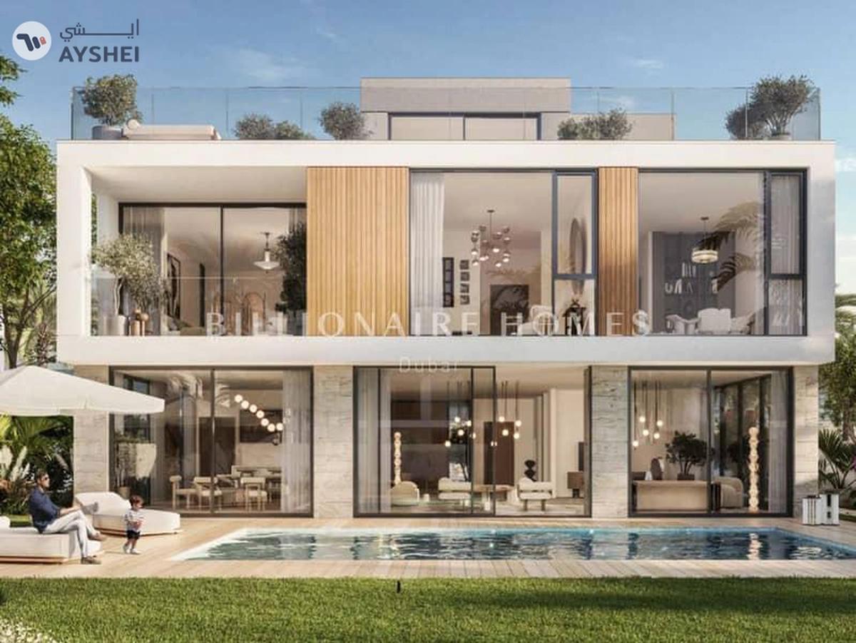 Farm Gardens 2, The Valley by Emaar, Dubai-0-0