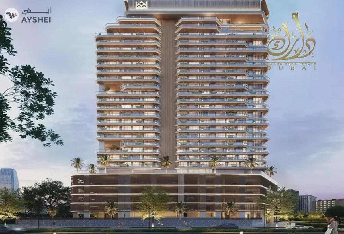 FULLY FURNISHED| Guaranteed Roi l private pool l Flexible payment plan-1-landscape