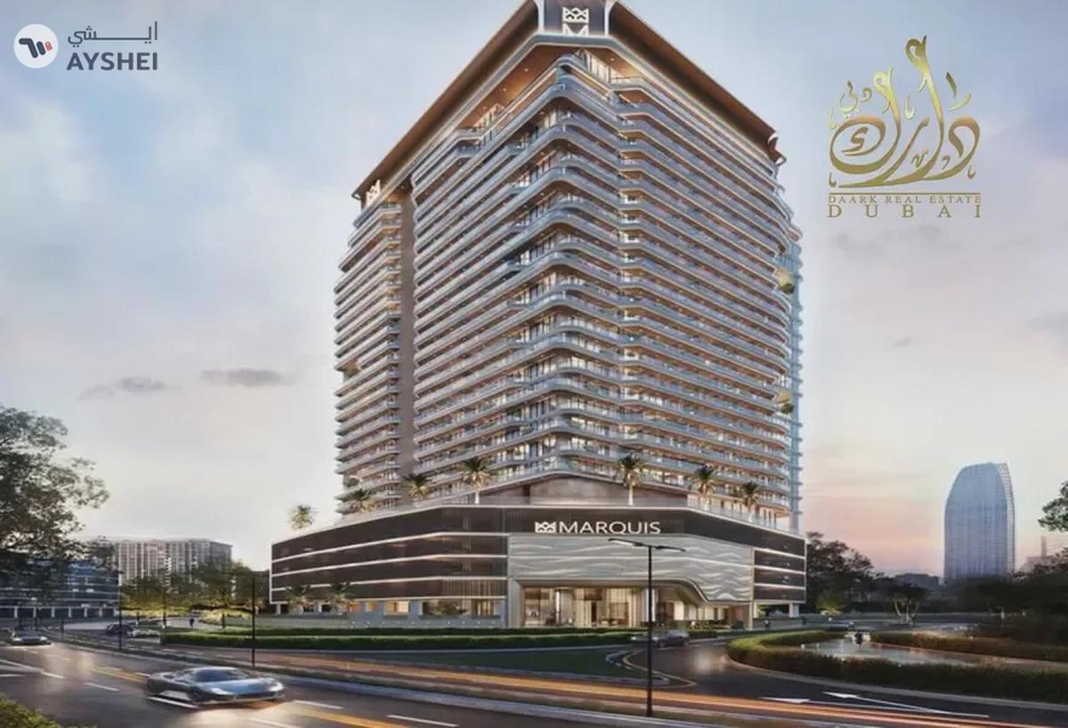 FULLY FURNISHED| Guaranteed Roi l private pool l Flexible payment plan-0-0