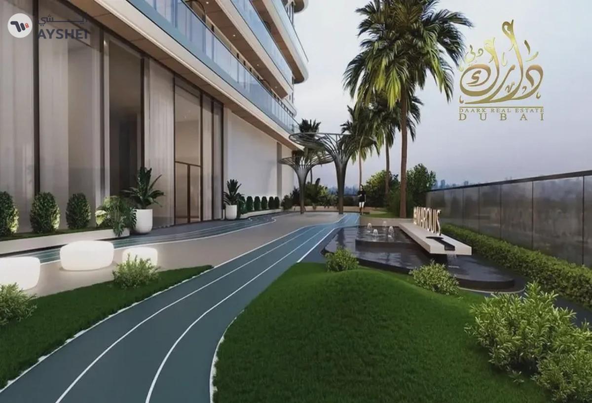 FULLY FURNISHED| Guaranteed Roi l private pool l Flexible payment plan-6-6