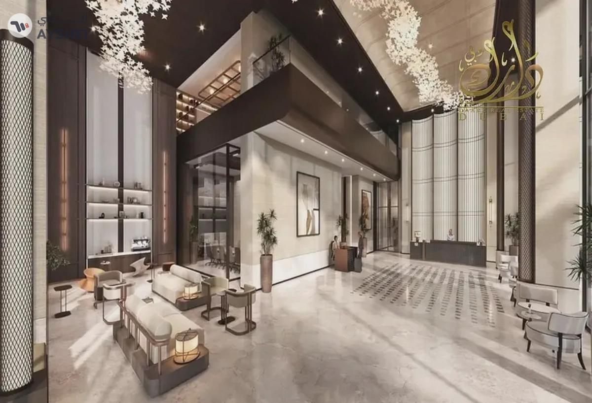 FULLY FURNISHED| Guaranteed Roi l private pool l Flexible payment plan-10-10