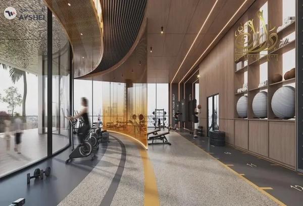 FULLY FURNISHED| Guaranteed Roi l private pool l Flexible payment plan