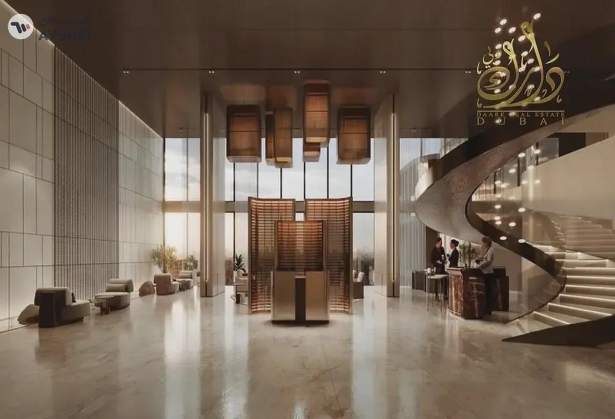 FULLY FURNISHED| Guaranteed Roi l private pool l Flexible payment plan-4-4